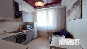 1-к квартира, посуточно, 40м2, 6/14 этаж