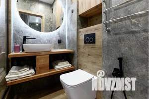 1-к квартира, посуточно, 36м2, 6/25 этаж