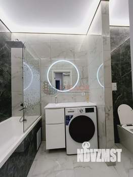 3-к квартира, на длительный срок, 66м2, 24/24 этаж