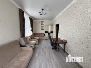 1-к квартира, на длительный срок, 41м2, 2/20 этаж