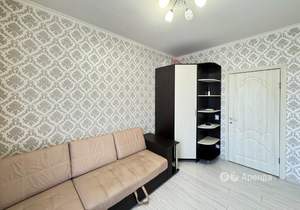 2-к квартира, на длительный срок, 43м2, 1/19 этаж