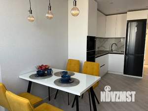 1-к квартира, посуточно, 50м2, 16/19 этаж