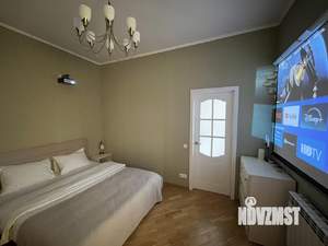 3-к квартира, посуточно, 65м2, 1/1 этаж