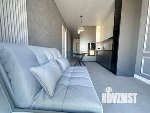 1-к квартира, посуточно, 55м2, 14/22 этаж