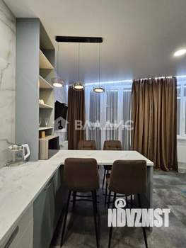 1-к квартира, на длительный срок, 40м2, 9/24 этаж