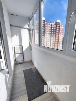 Студия квартира, посуточно, 27м2, 15/20 этаж