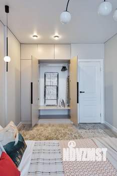 2-к квартира, посуточно, 45м2, 23/24 этаж