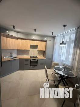 1-к квартира, посуточно, 43м2, 15/21 этаж