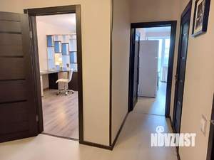 2-к квартира, на длительный срок, 52м2, 21/24 этаж
