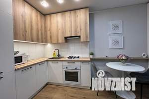 1-к квартира, посуточно, 45м2, 24/24 этаж