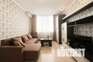 1-к квартира, посуточно, 40м2, 17/25 этаж