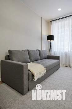 1-к квартира, посуточно, 35м2, 17/24 этаж