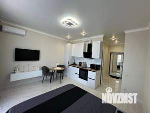 Студия квартира, посуточно, 30м2, 17/20 этаж