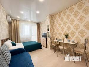 Студия квартира, на длительный срок, 25м2, 11/24 этаж