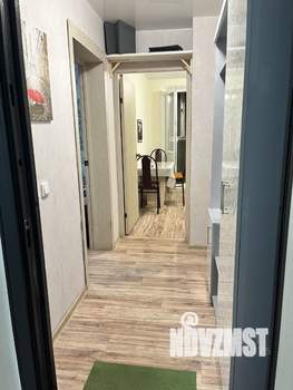 1-к квартира, на длительный срок, 39м2, 2/18 этаж