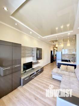 Студия квартира, на длительный срок, 34м2, 23/26 этаж