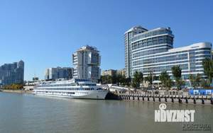 1-к квартира, посуточно, 41м2, 1/1 этаж