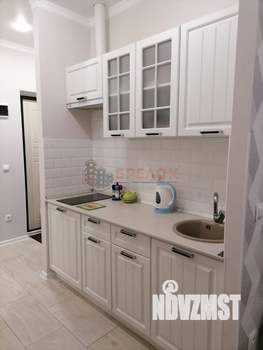 Студия квартира, на длительный срок, 27м2, 12/19 этаж