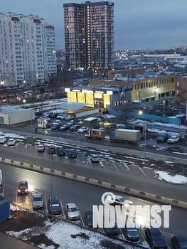 2-к квартира, посуточно, 65м2, 8/16 этаж