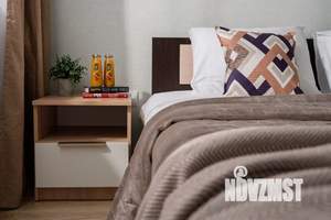 1-к квартира, посуточно, 35м2, 1/1 этаж