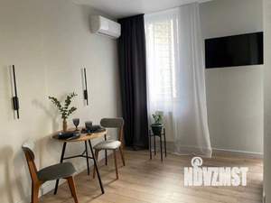 1-к квартира, посуточно, 27м2, 1/1 этаж