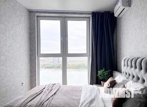 1-к квартира, посуточно, 24м2, 1/1 этаж