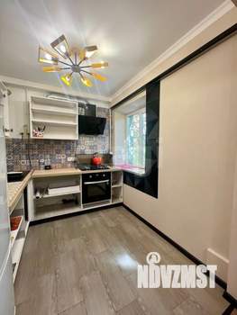 2-к квартира, на длительный срок, 46м2, 4/4 этаж