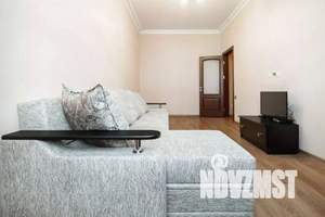 3-к квартира, посуточно, 79м2, 2/5 этаж