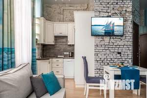 1-к квартира, посуточно, 30м2, 1/1 этаж