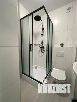 1-к квартира, посуточно, 43м2, 3/24 этаж