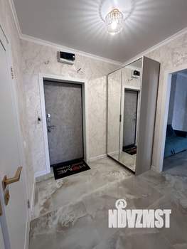 1-к квартира, на длительный срок, 44м2, 11/20 этаж