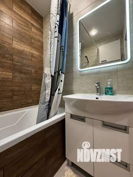 Студия квартира, на длительный срок, 28м2, 16/19 этаж