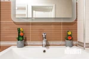 2-к квартира, посуточно, 62м2, 1/1 этаж