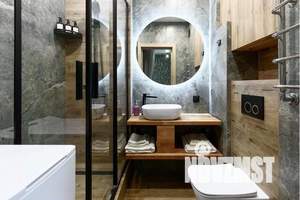 1-к квартира, посуточно, 36м2, 6/25 этаж