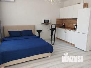 Студия квартира, посуточно, 32м2, 2/25 этаж