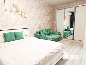 1-к квартира, посуточно, 35м2, 6/23 этаж