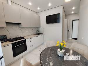 1-к квартира, на длительный срок, 38м2, 2/20 этаж