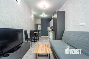 2-к квартира, посуточно, 46м2, 23/26 этаж