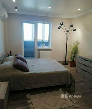 3-к квартира, на длительный срок, 96м2, 22/23 этаж