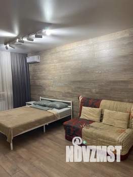 Студия квартира, посуточно, 45м2, 15/18 этаж