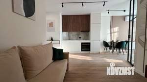 2-к квартира, на длительный срок, 42м2, 10/24 этаж