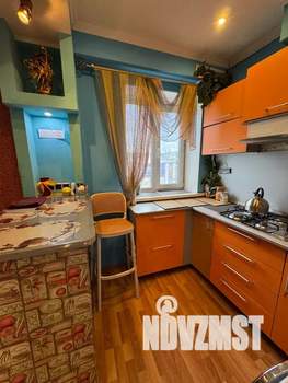 2-к квартира, посуточно, 48м2, 5/5 этаж