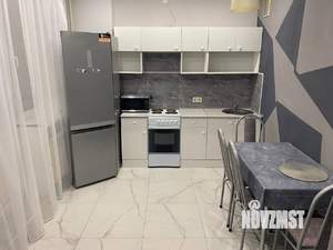 1-к квартира, на длительный срок, 42м2, 23/25 этаж