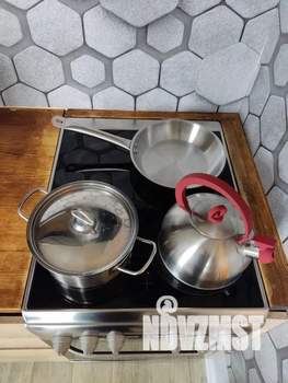 1-к квартира, посуточно, 32м2, 4/20 этаж