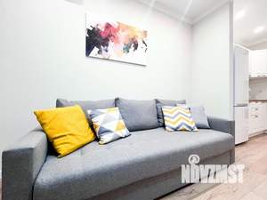 1-к квартира, посуточно, 26м2, 1/1 этаж