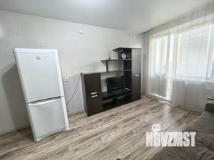 Студия квартира, на длительный срок, 30м2, 16/17 этаж