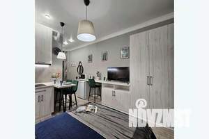 1-к квартира, посуточно, 30м2, 9/9 этаж