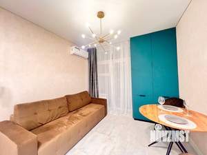 1-к квартира, посуточно, 48м2, 18/26 этаж