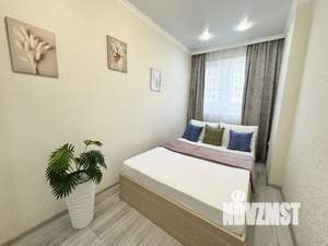 2-к квартира, посуточно, 58м2, 1/1 этаж