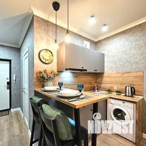 Студия квартира, посуточно, 30м2, 4/6 этаж